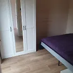 Prázdninový dům Ostrzycki Nad Jeziorem -balia-sauna-prywatny Pomost