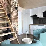 בית נופש Ostrzycki Nad Jeziorem -balia-sauna-prywatny Pomost