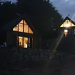 Ostrzycki Nad Jeziorem -balia-sauna-prywatny Pomost *