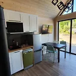 Ostrzycki Nad Jeziorem -balia-sauna-prywatny Pomost Prázdninový dům *