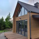 בית נופש Ostrzycki Nad Jeziorem -balia-sauna-prywatny Pomost *