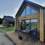 בית נופש Ostrzycki Nad Jeziorem -balia-sauna-prywatny Pomost *