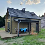 Ostrzycki Nad Jeziorem -balia-sauna-prywatny Pomost