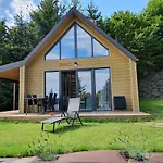 Ostrzycki Nad Jeziorem -balia-sauna-prywatny Pomost * Pierszczewo