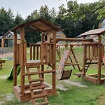 Ostrzycki Nad Jeziorem -balia-sauna-prywatny Pomost Pierszczewo