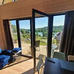 Ostrzycki Nad Jeziorem -balia-sauna-prywatny Pomost * Pierszczewo