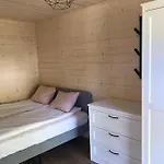 Ostrzycki Nad Jeziorem -balia-sauna-prywatny Pomost בית נופש Pierszczewo