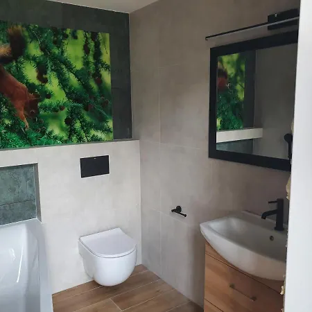 Ostrzycki Nad Jeziorem -balia-sauna-prywatny Pomost Pierszczewo