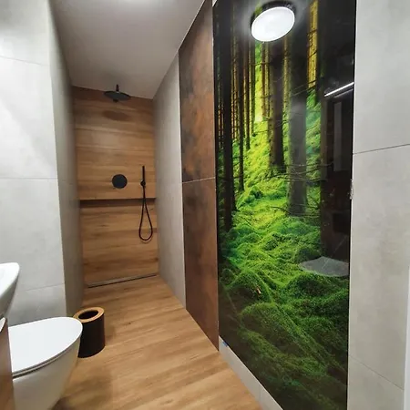 Ostrzycki Nad Jeziorem -balia-sauna-prywatny Pomost * Pierszczewo