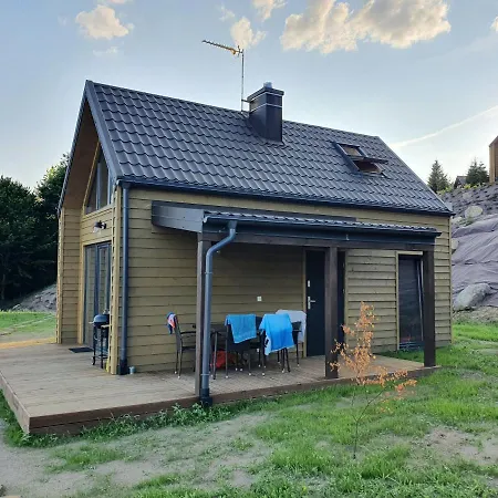 Ostrzycki Nad Jeziorem -balia-sauna-prywatny Pomost