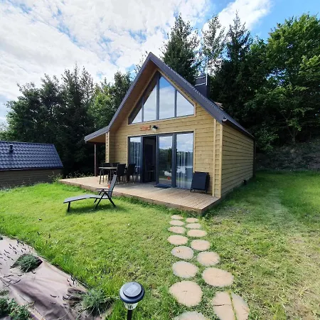 Ostrzycki Nad Jeziorem -balia-sauna-prywatny Pomost * Pierszczewo