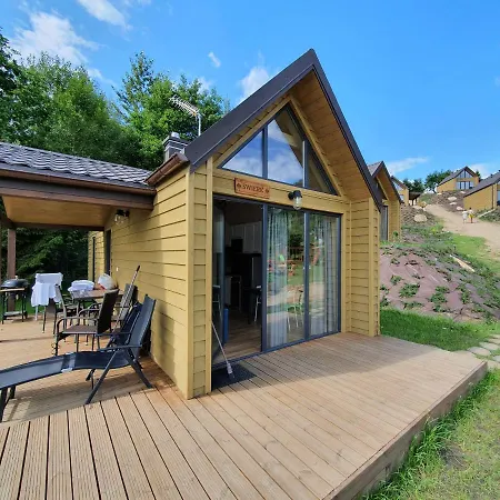 Ostrzycki Nad Jeziorem -balia-sauna-prywatny Pomost *