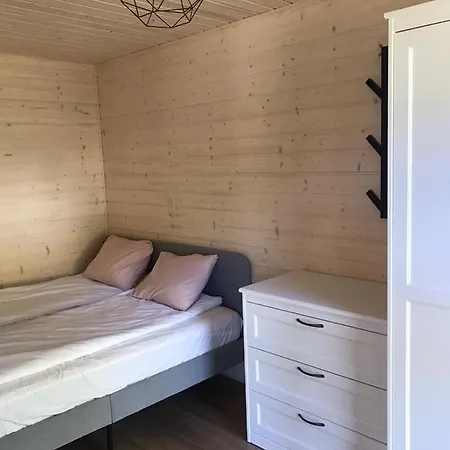 Ostrzycki Nad Jeziorem -balia-sauna-prywatny Pomost Dom wakacyjny Pierszczewo