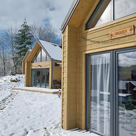 Ostrzycki Nad Jeziorem -balia-sauna-prywatny Pomost Dom wakacyjny
