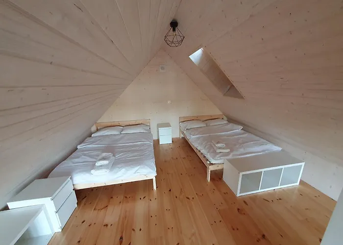 Ostrzycki Nad Jeziorem -balia-sauna-prywatny Pomost Pierszczewo