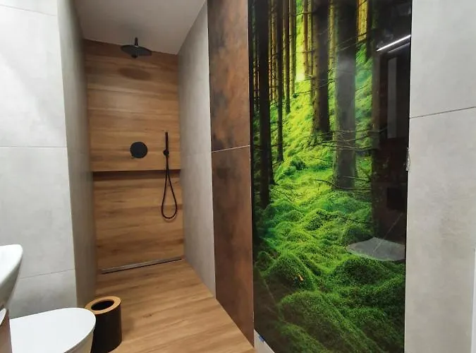 Ostrzycki Nad Jeziorem -balia-sauna-prywatny Pomost * Pierszczewo