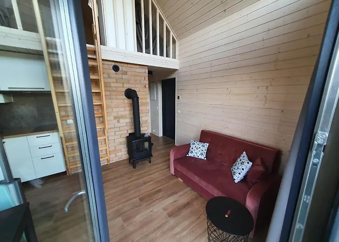 Ostrzycki Nad Jeziorem -balia-sauna-prywatny Pomost Dom wakacyjny Pierszczewo