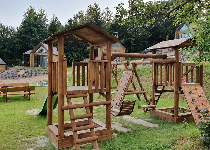 Ostrzycki Nad Jeziorem -balia-sauna-prywatny Pomost Pierszczewo