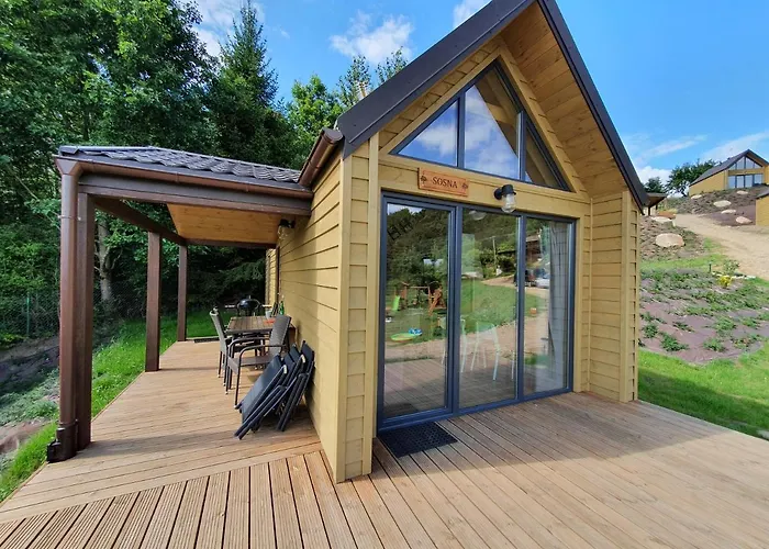 Dom wakacyjny Ostrzycki Nad Jeziorem -balia-sauna-prywatny Pomost Pierszczewo