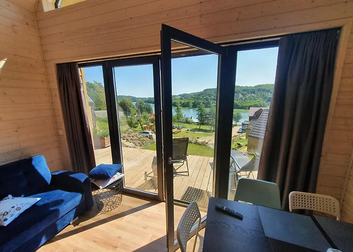 Ostrzycki Nad Jeziorem -balia-sauna-prywatny Pomost * Pierszczewo