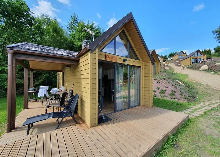 Ostrzycki Nad Jeziorem -balia-sauna-prywatny Pomost *