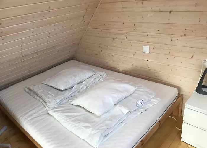 Ostrzycki Nad Jeziorem -balia-sauna-prywatny Pomost * Pierszczewo