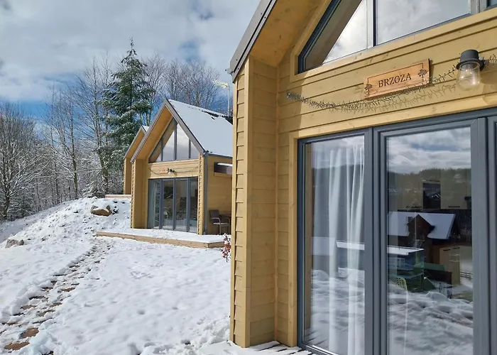 Ostrzycki Nad Jeziorem -balia-sauna-prywatny Pomost Dom wakacyjny